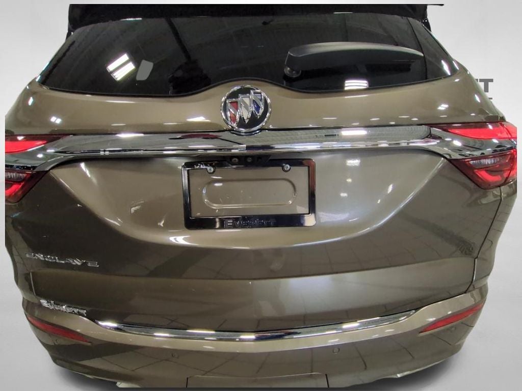 2020 Buick Enclave Avenir