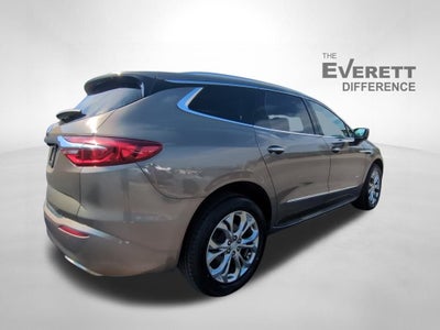 2020 Buick Enclave Avenir