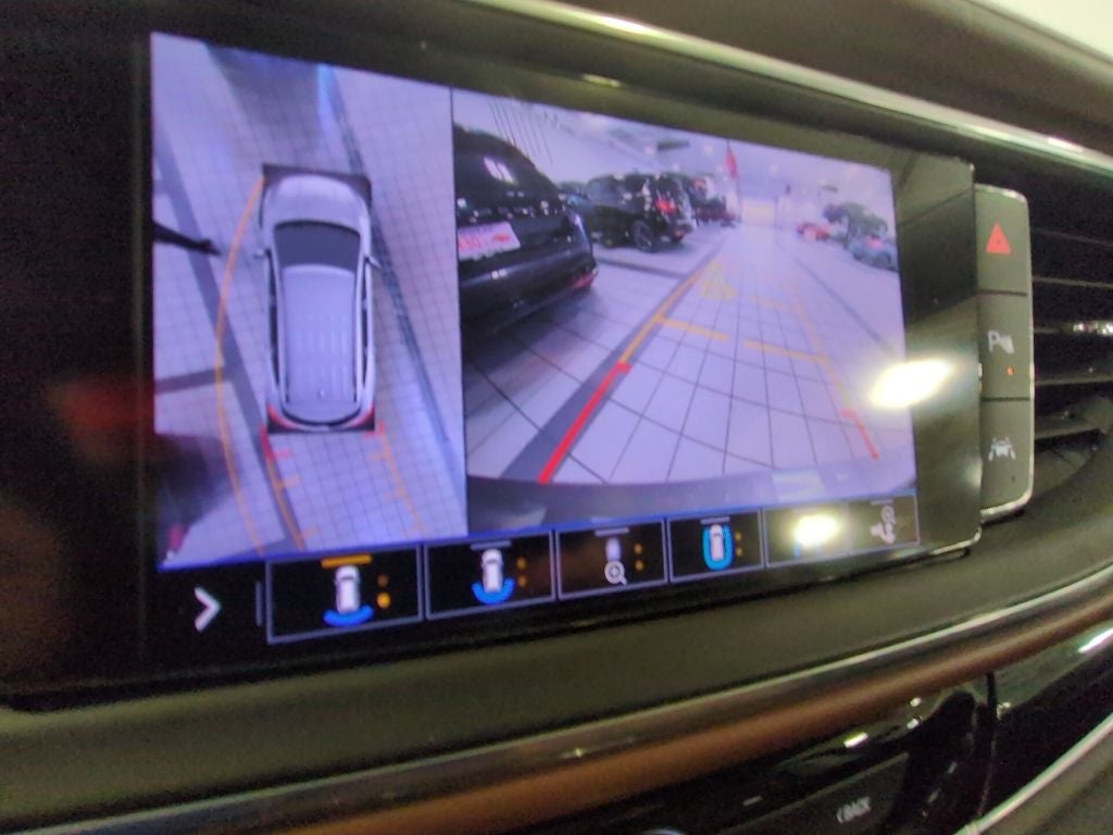 2020 Buick Enclave Avenir