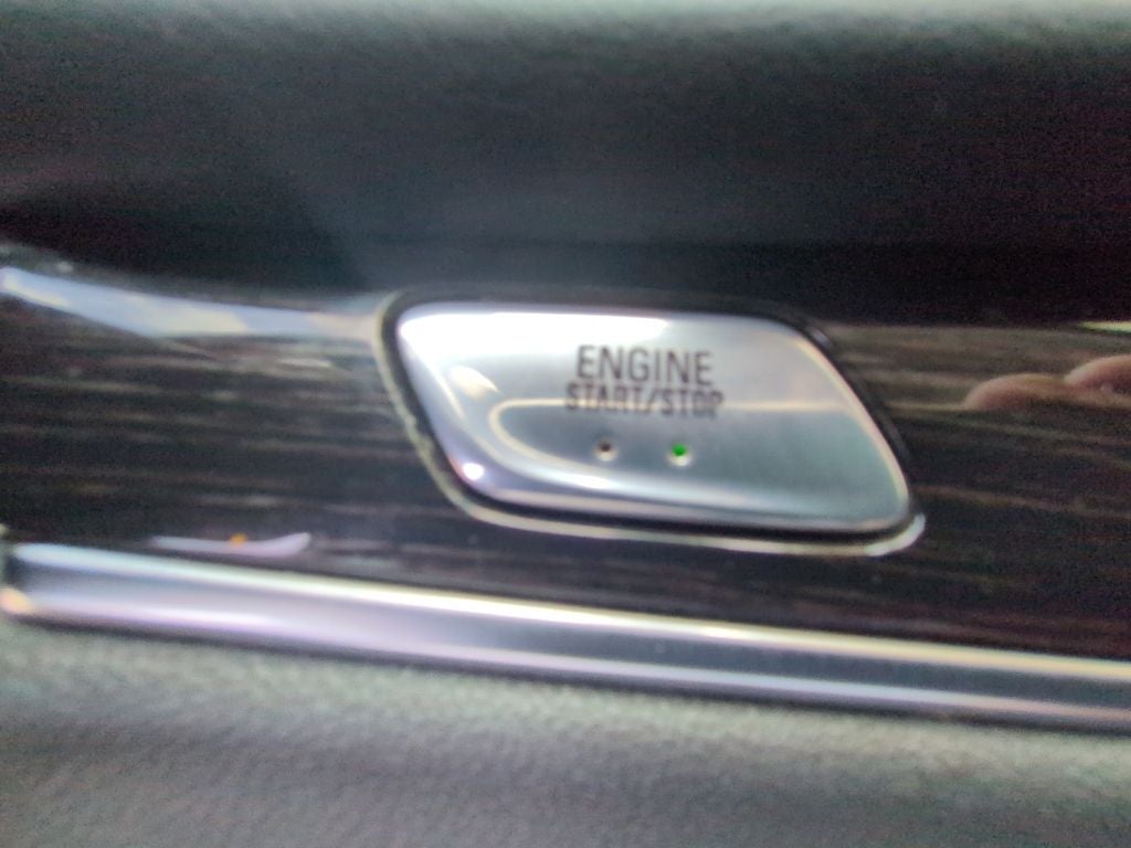 2020 Buick Enclave Avenir