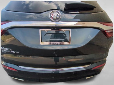 2020 Buick Enclave Avenir