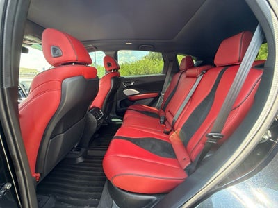2024 Acura RDX A-Spec Advance Package SH-AWD