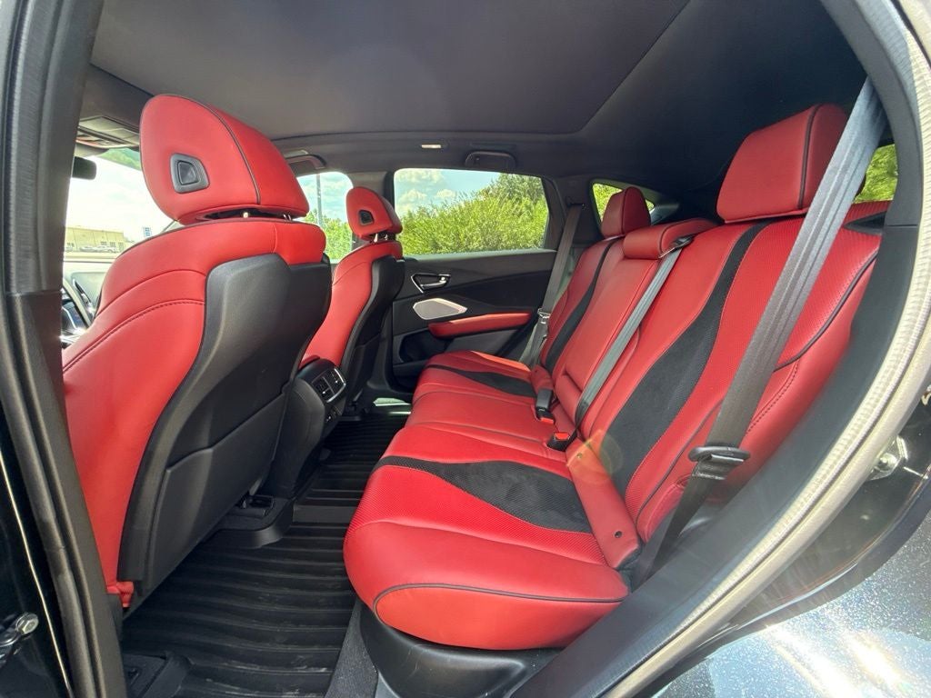 2024 Acura RDX A-Spec Advance Package SH-AWD