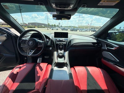 2024 Acura RDX A-Spec Advance Package SH-AWD