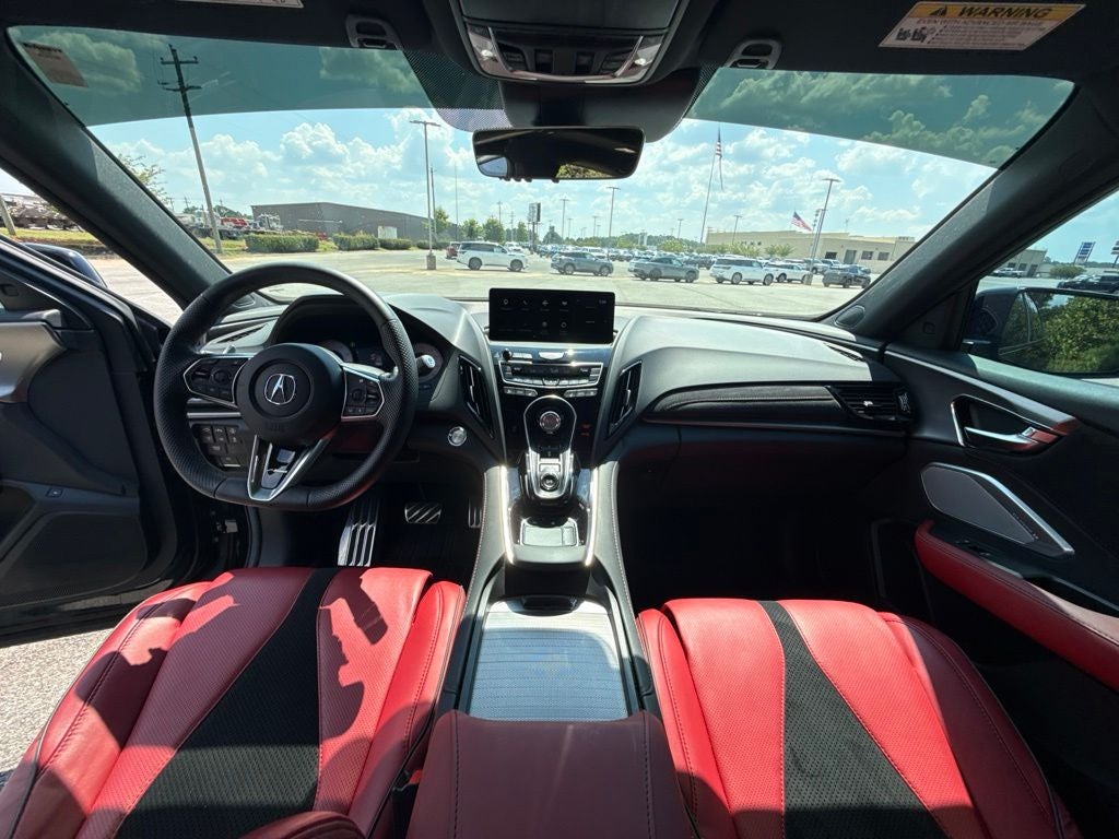 2024 Acura RDX A-Spec Advance Package SH-AWD