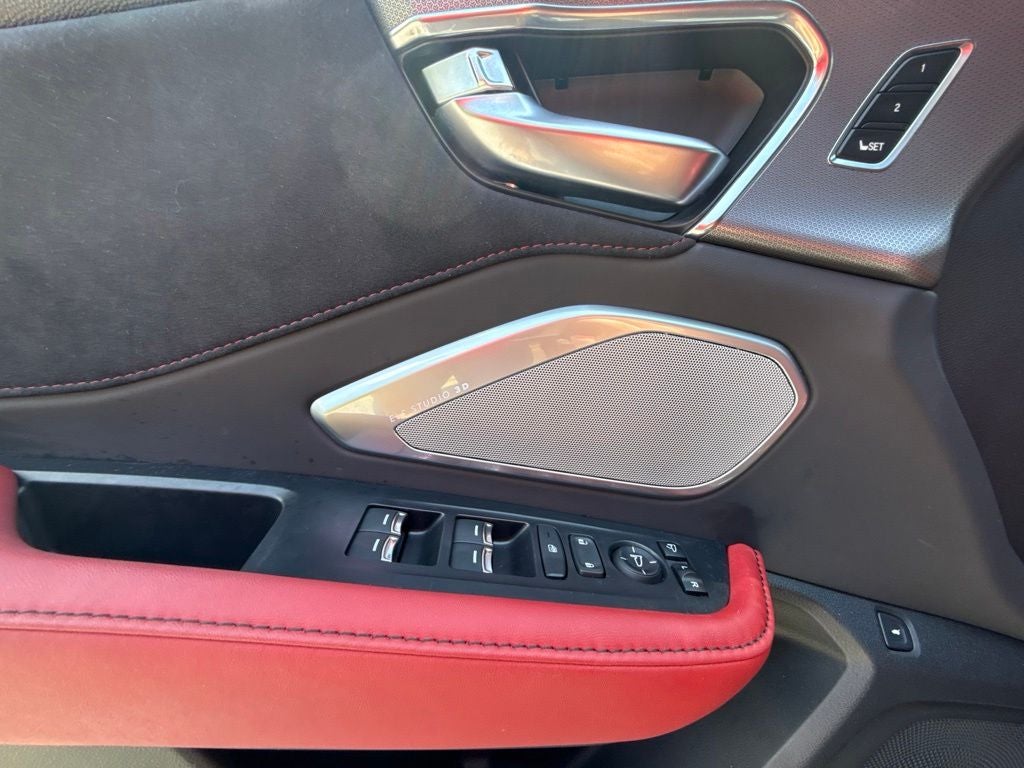 2024 Acura RDX A-Spec Advance Package SH-AWD