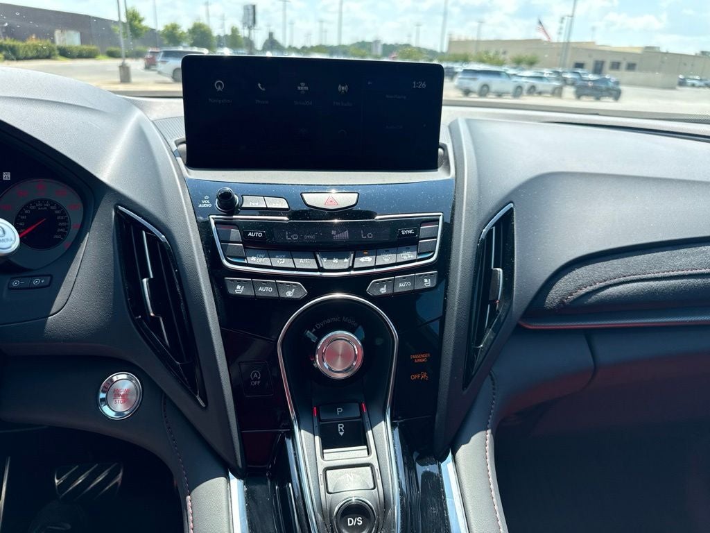 2024 Acura RDX A-Spec Advance Package SH-AWD