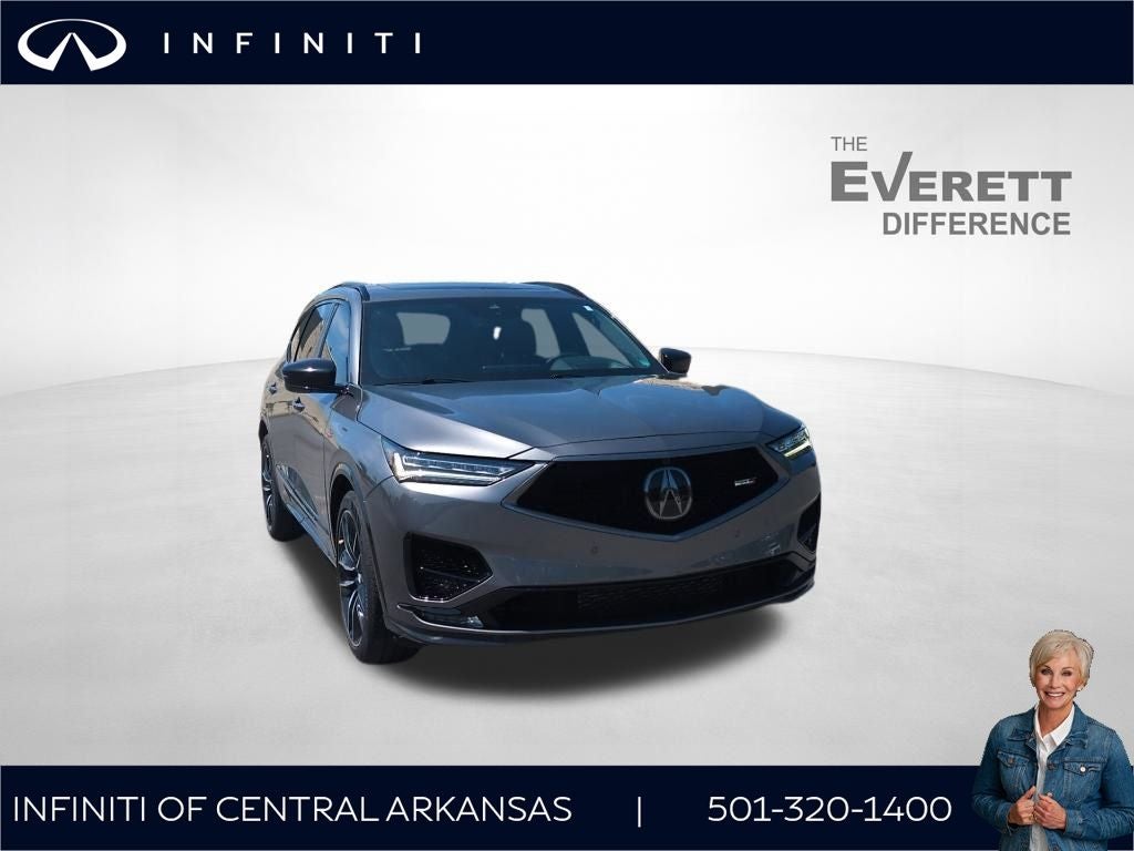 2022 Acura MDX Type S w/Advance Package SH-AWD