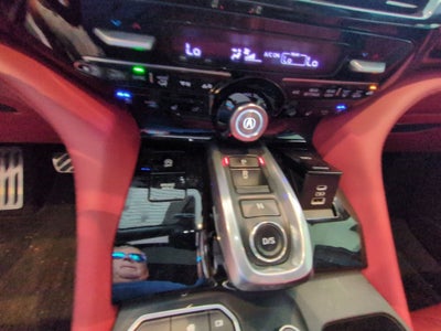 2022 Acura MDX Type S w/Advance Package SH-AWD
