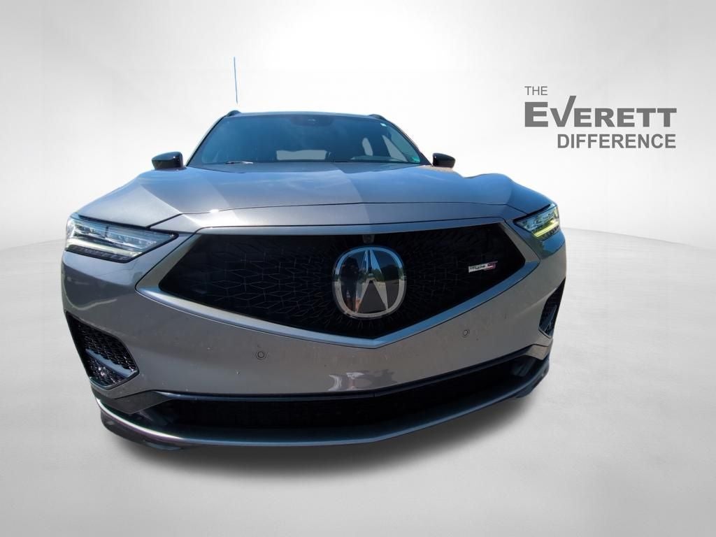 2022 Acura MDX Type S w/Advance Package SH-AWD