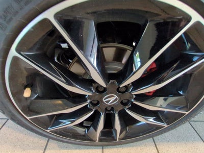 2022 Acura MDX Type S w/Advance Package SH-AWD