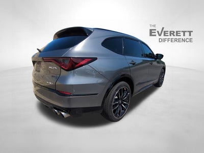 2022 Acura MDX Type S w/Advance Package SH-AWD