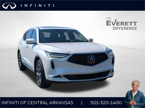 2024 Acura MDX Technology