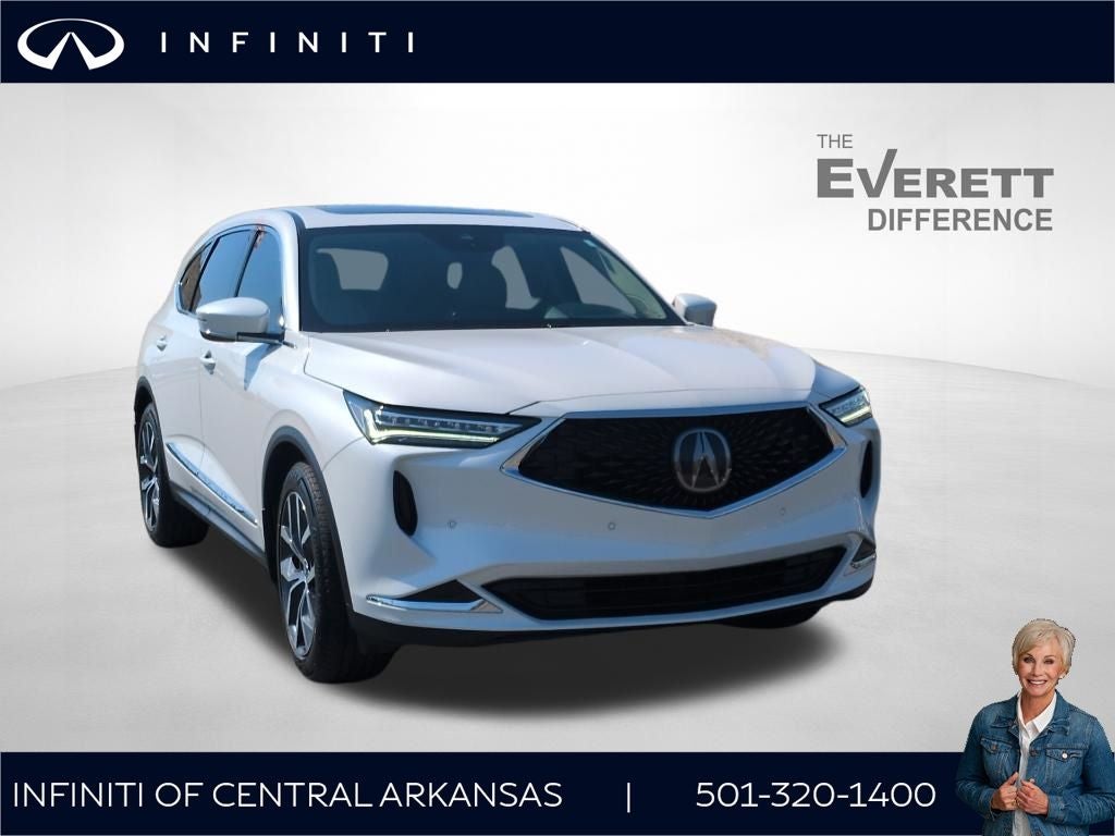 2024 Acura MDX Technology