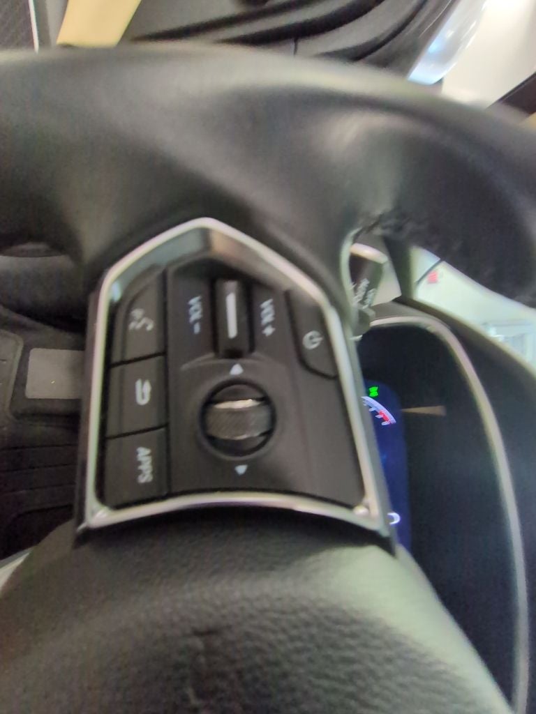 2024 Acura MDX Technology