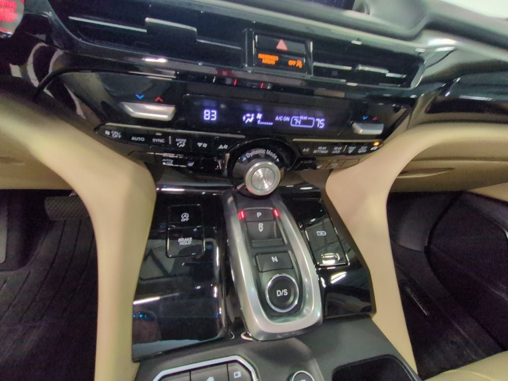 2024 Acura MDX Technology