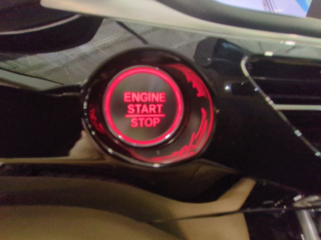 2024 Acura MDX Technology