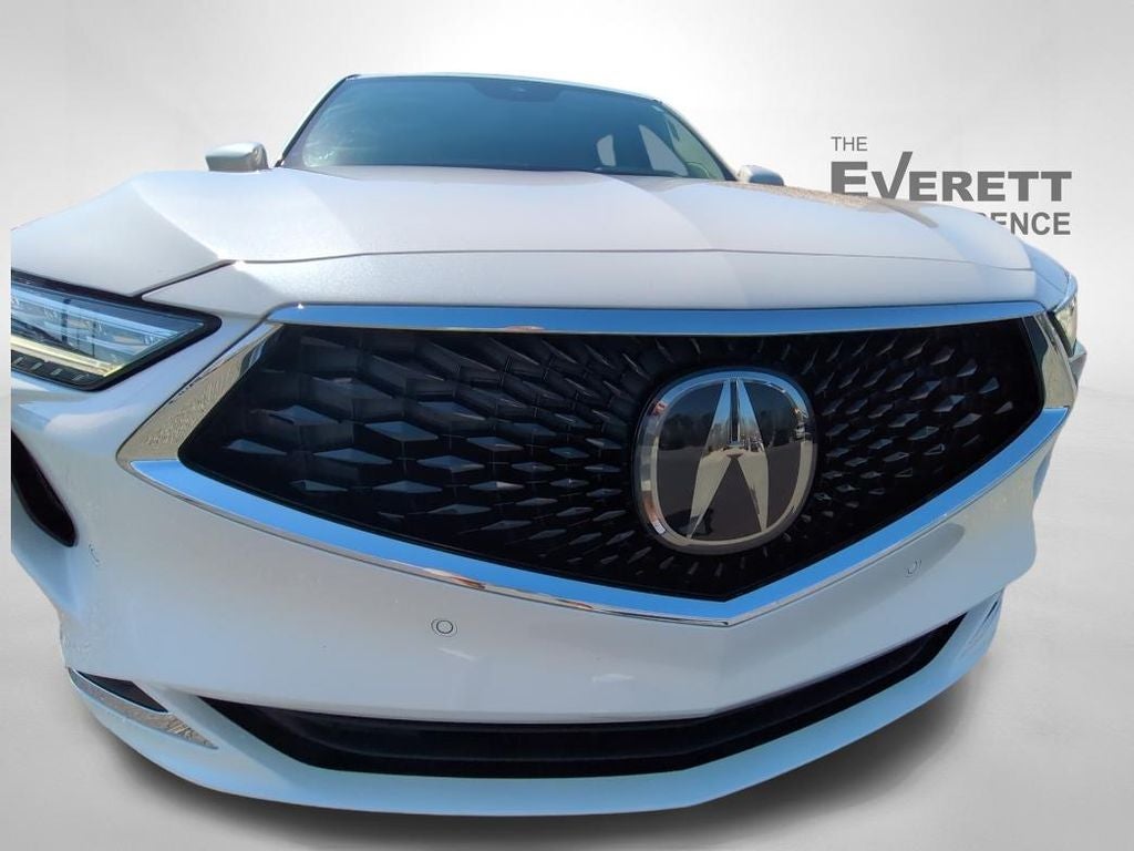 2024 Acura MDX Technology