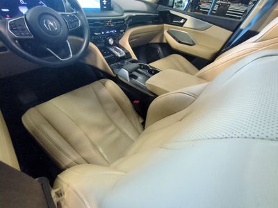 2024 Acura MDX Technology