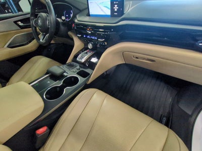 2024 Acura MDX Technology