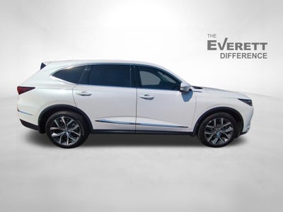 2024 Acura MDX Technology