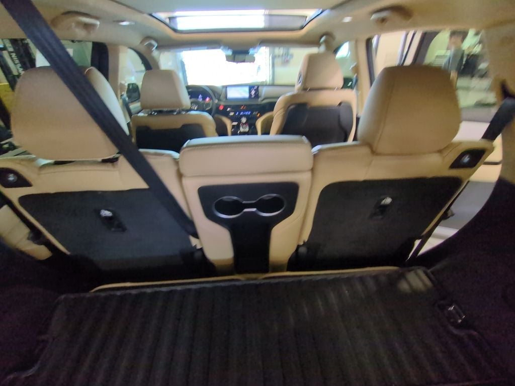 2024 Acura MDX Technology