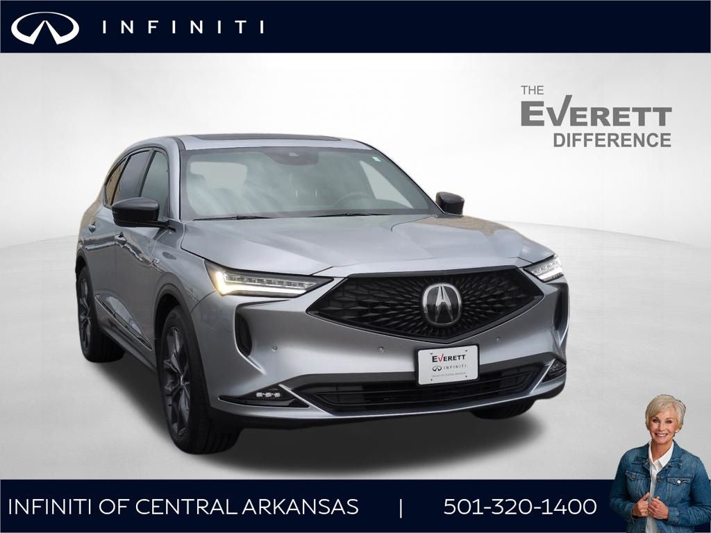 2023 Acura MDX A-Spec SH-AWD