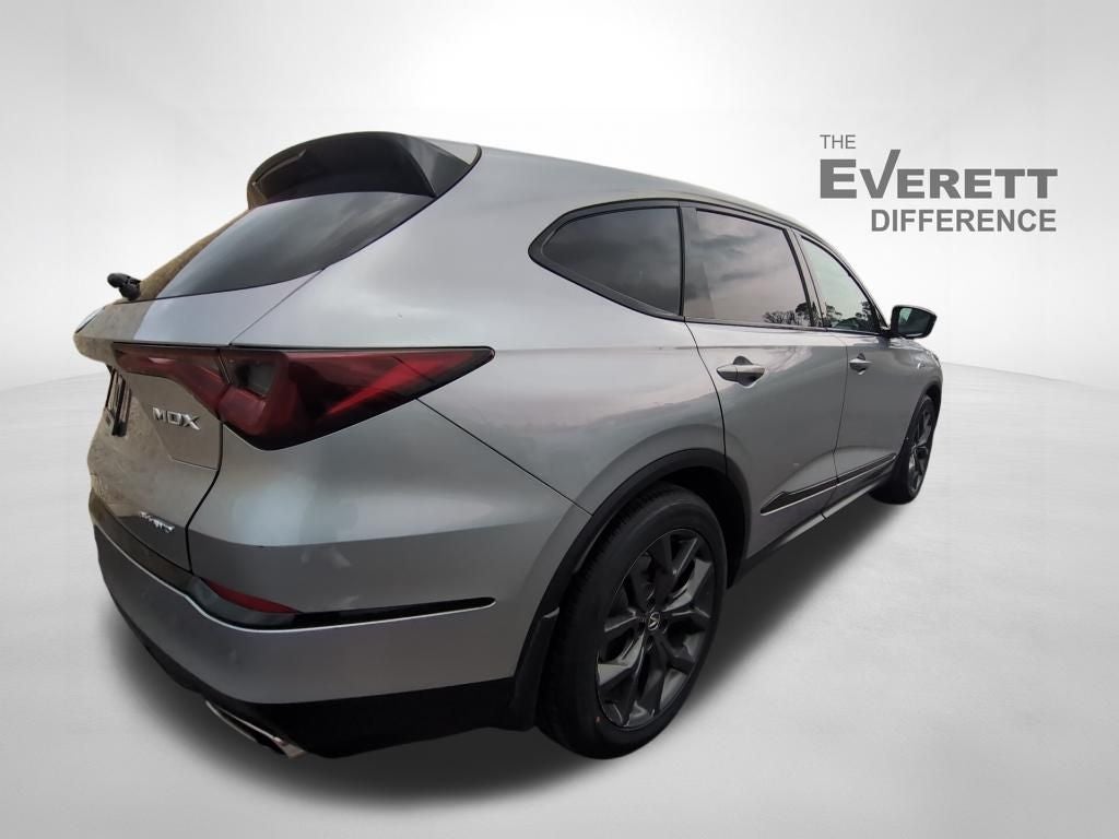 2023 Acura MDX A-Spec SH-AWD