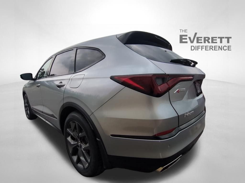 2023 Acura MDX A-Spec SH-AWD