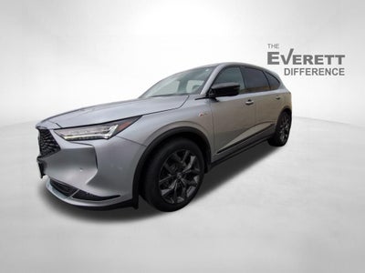 2023 Acura MDX A-Spec SH-AWD