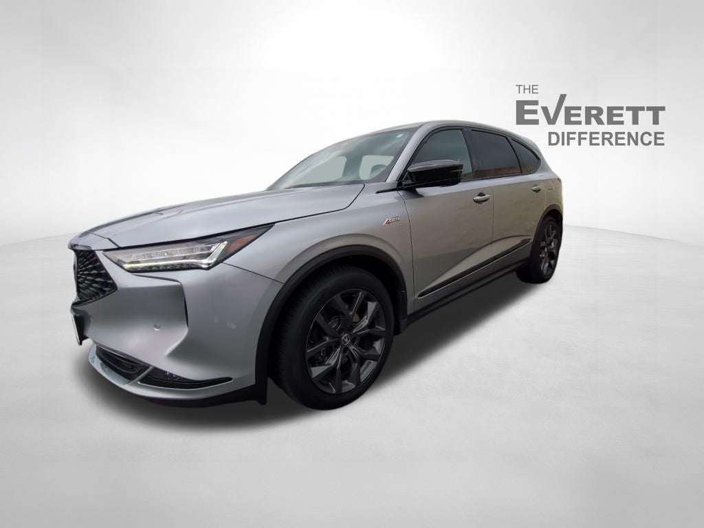 2023 Acura MDX A-Spec SH-AWD
