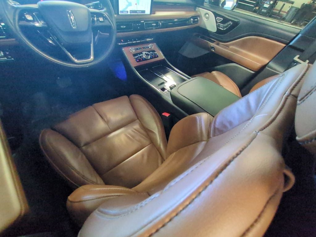 2022 Lincoln Aviator Plug-In Hybrid Grand Touring