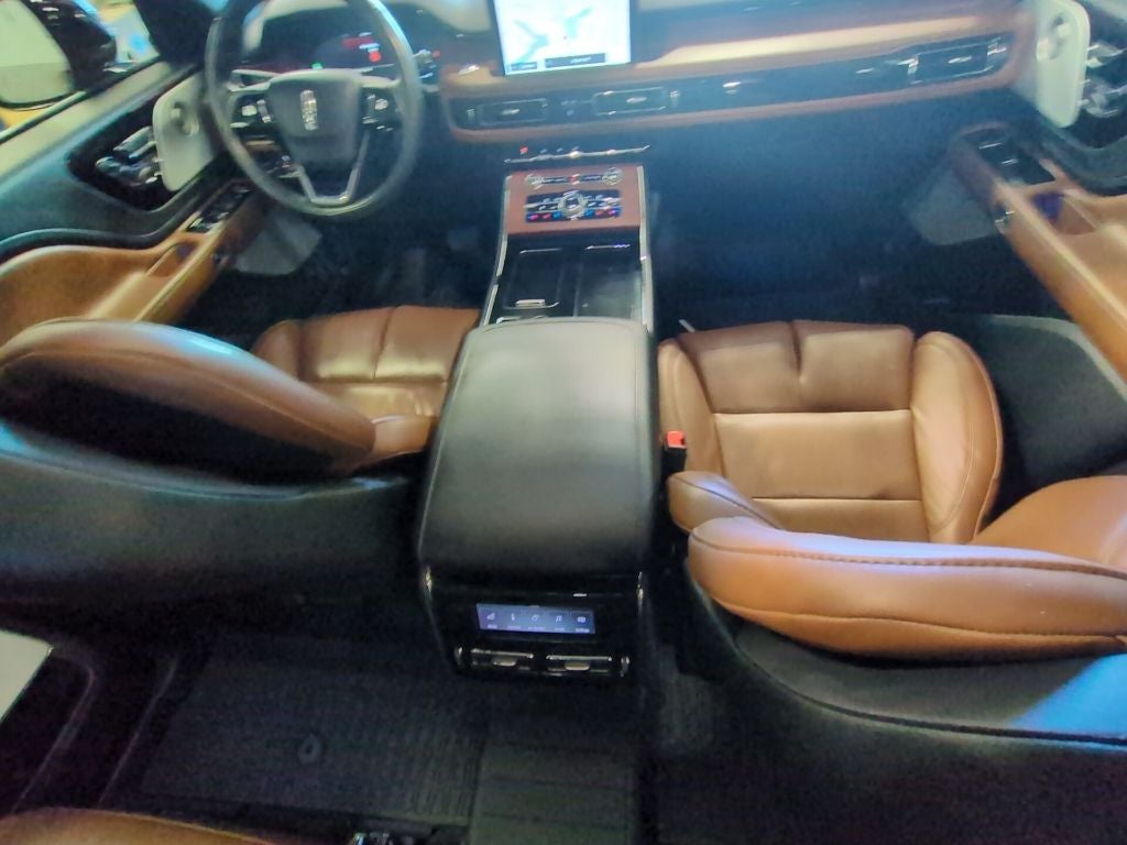 2022 Lincoln Aviator Plug-In Hybrid Grand Touring