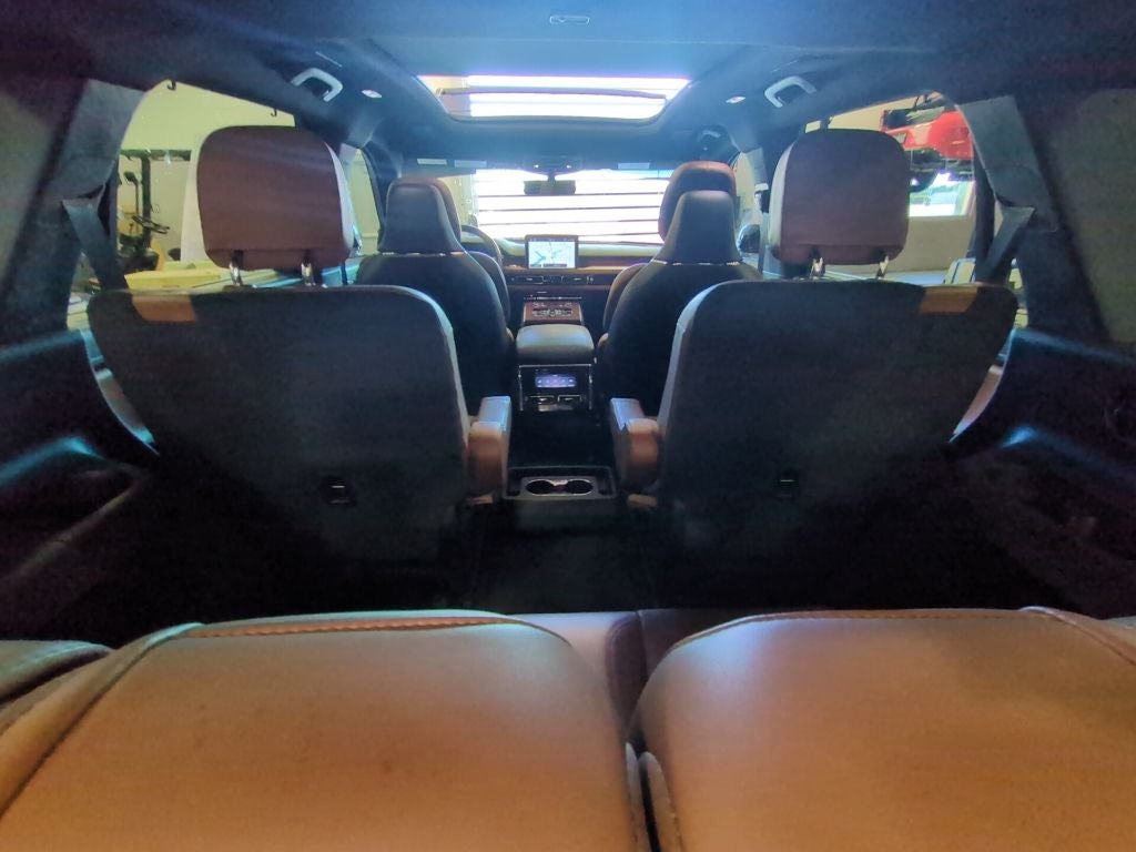 2022 Lincoln Aviator Plug-In Hybrid Grand Touring