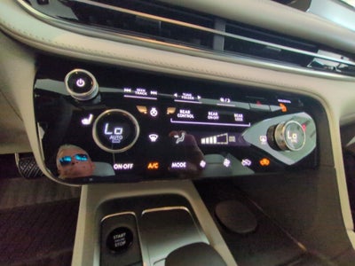 2027 INFINITI QX65 Luxe AWD
