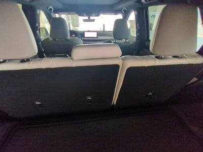 2027 INFINITI QX65 Luxe AWD