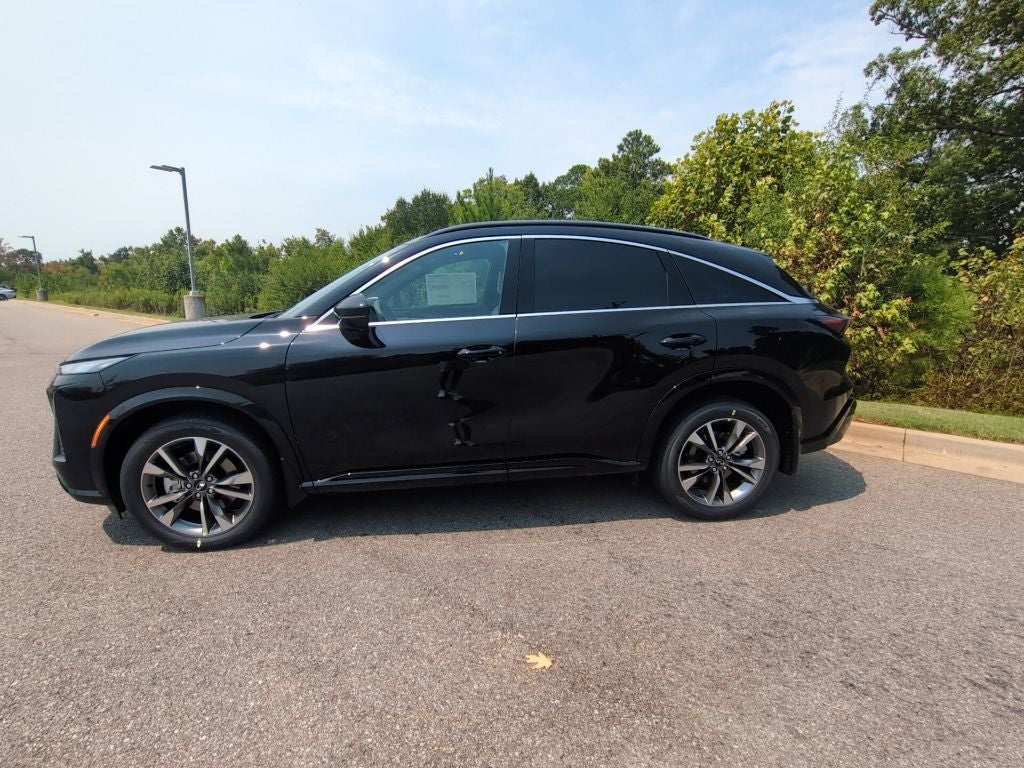 2027 INFINITI QX65 Luxe AWD