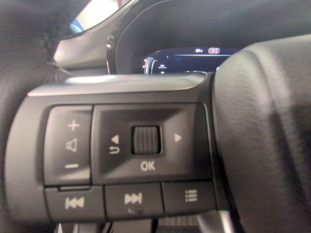 2027 INFINITI QX65 Luxe AWD