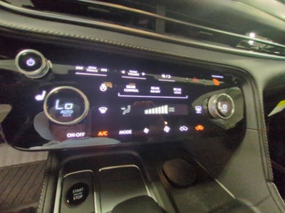 2027 INFINITI QX65 Luxe AWD