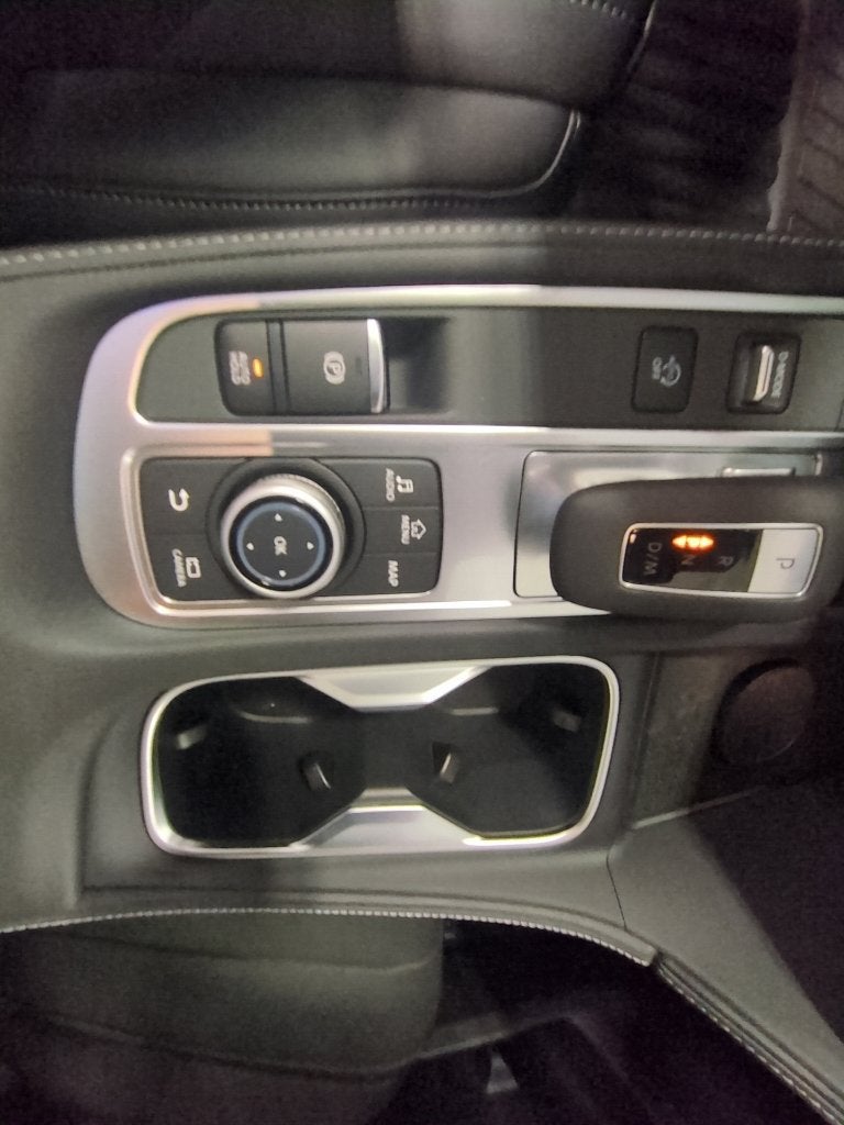 2027 INFINITI QX65 Luxe AWD
