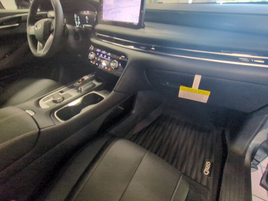 2027 INFINITI QX65 Luxe AWD