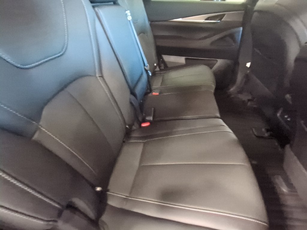 2027 INFINITI QX65 Luxe AWD