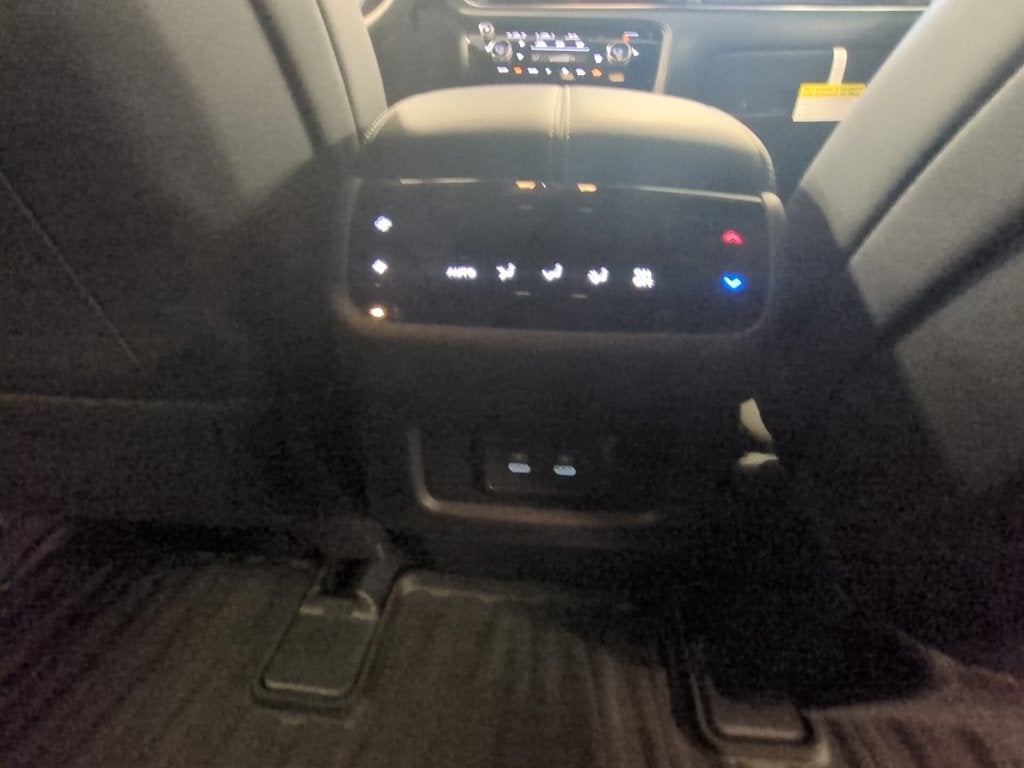 2027 INFINITI QX65 Luxe AWD