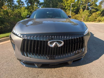 2027 INFINITI QX65 Luxe AWD
