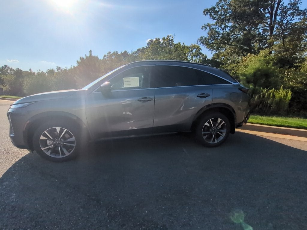 2027 INFINITI QX65 Luxe AWD