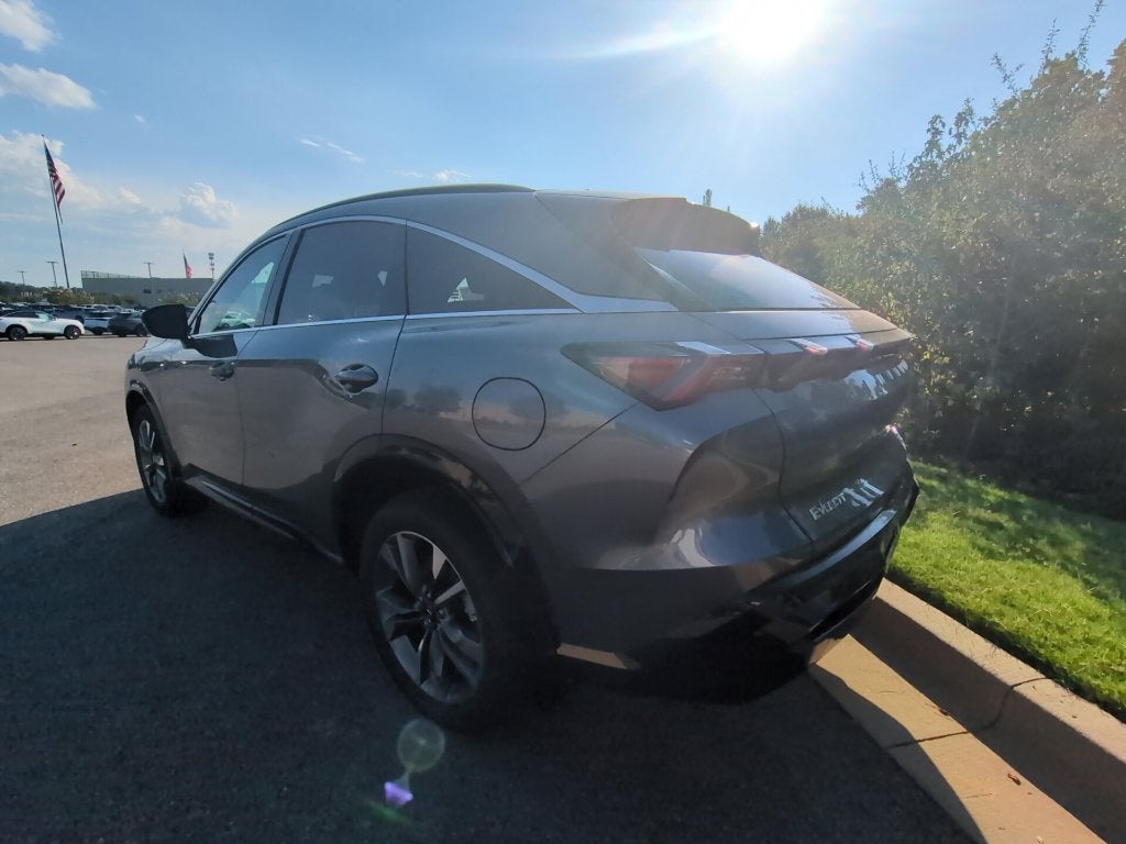2027 INFINITI QX65 Luxe AWD