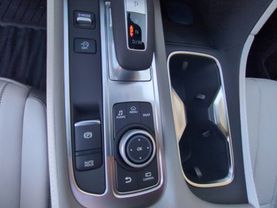 2027 INFINITI QX65 Luxe AWD
