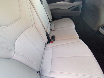 2027 INFINITI QX65 Luxe AWD