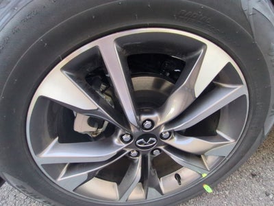 2027 INFINITI QX65 Luxe AWD