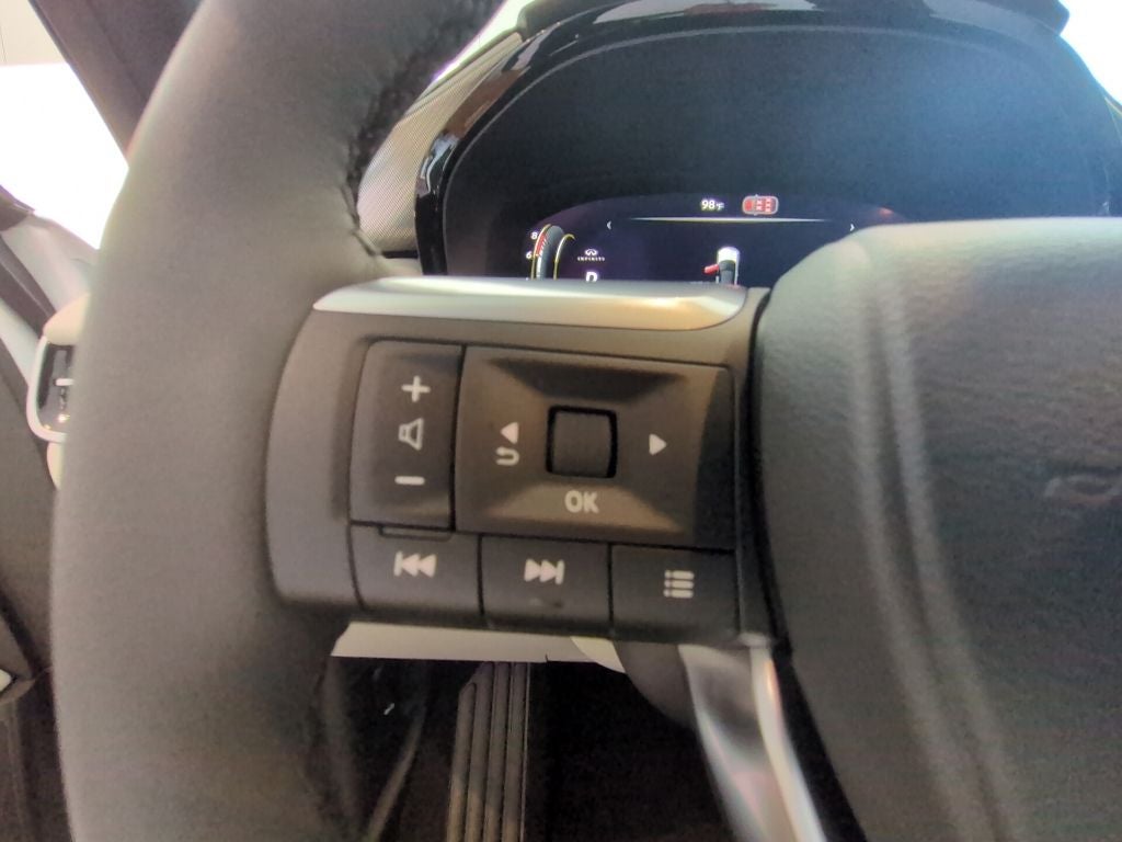 2027 INFINITI QX65 Luxe AWD